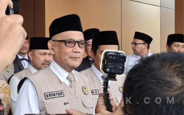 Tegas! Gus Irfan Larang Kepala Daerah Jadi Petugas Haji 2026 demi Pelayanan Optimal