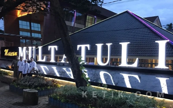 Thumbnail Berita - Museum Multatuli Naik Peringkat, Ditetapkan sebagai Museum Tipe B oleh Kementerian Kebudayaan