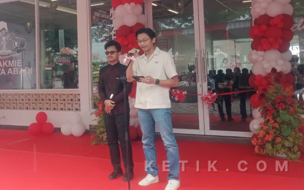 Thumbnail Berita - Ekosistem Kuliner dan Ruang Berkumpul di Jalan Gatot Subroto Kota Tegal