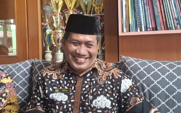 Thumbnail Berita - Fasilitas Membaik, Tren Nikah di KUA Meningkat di Yogyakarta