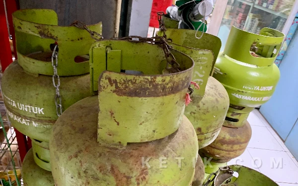 Thumbnail Berita - Kuota LPG Bersubsidi Kota Batu Berkurang, Pemkot Pastikan Stok Aman di Pasaran