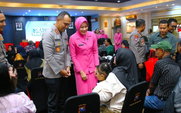 Kapolresta Malang Kota Tegaskan Pendampingan bagi Keluarga Korban Kanjuruhan