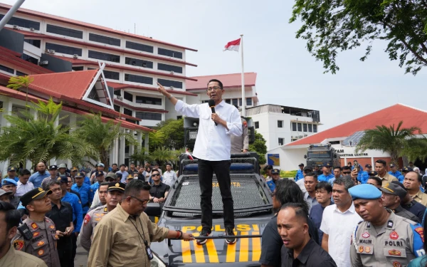 BP Batam Jawab Tuntutan Warga Sengkuang, Percepat Solusi Air Bersih