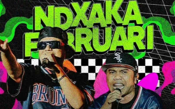 Thumbnail Berita - Jadwal Konser NDX AKA Februari 2026, Dari Hongkong hingga Malang