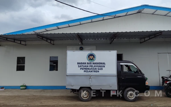 Thumbnail Berita - Menu Basi SPPG Jombang, Dapur Milik Kepala Dinas Aktif dan Sokongan Ormas-Partai