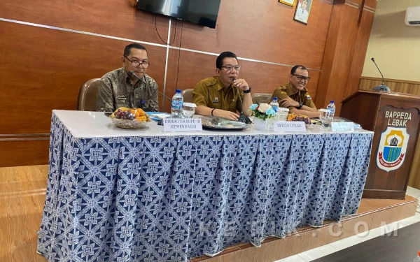 Thumbnail Berita - Peringkat 2 di Banten, Pemkab Lebak Terus Perkuat Penurunan Stunting Lewat P3S