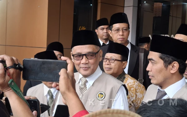 Thumbnail Catat! Pelunasan Haji Tahap 3 Diperpanjang, Gus Irfan Ungkapkan Jadwalnya