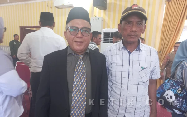 Thumbnail Berita - SWI Dukung Penempatan Sabran Jadi Kabag Prokopim Aceh Singkil