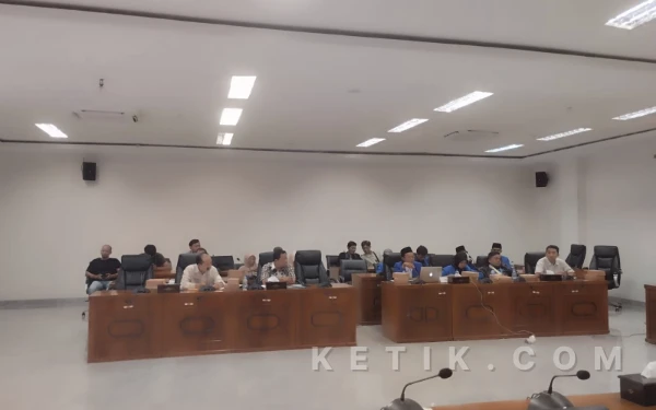 Akses Beasiswa Dinilai Belum Merata, PMII Audiensi ke DPRD Bojonegoro