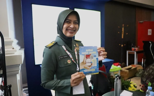 Thumbnail Berita - Urus Sertipikat Tanah Kini Tak Ribet, Inovasi ATR/BPN Dapat Apresiasi Masyarakat