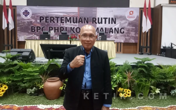 Thumbnail Berita - Sambut 100 Ribu Warga Nahdliyin, PHRI Kota Malang Siapkan Layanan Prima