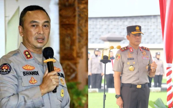 Thumbnail Berita - Mutasi Polri Januari 2026, Kapolda Sumsel Resmi Berganti