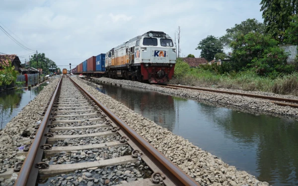 Thumbnail Berita - KAI Segera Buka Pembelian Tiket Lebaran 2026, Catat Tanggalnya !