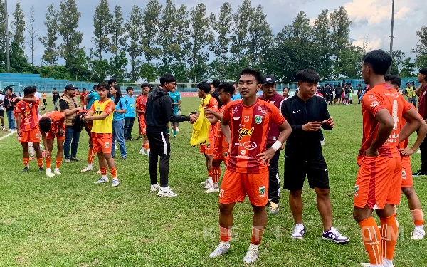 Thumbnail Berita - Menang Tipis, Persikoba Lolos 8 Besar Sekaligus Segel Tiket Putaran Nasional