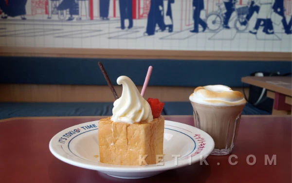 Thumbnail Berita - Tokio O! Japanese Cafe Luncurkan Menu Baru Bertema “Fuwa Fuwa”, Sajikan Sensasi Lembut dan Hangat