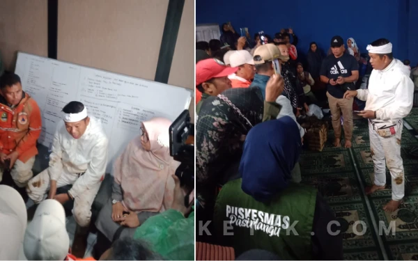 Thumbnail Berita - Gubernur KDM: Warga Terdampak Longsor Cisarua KBB Direlokasi