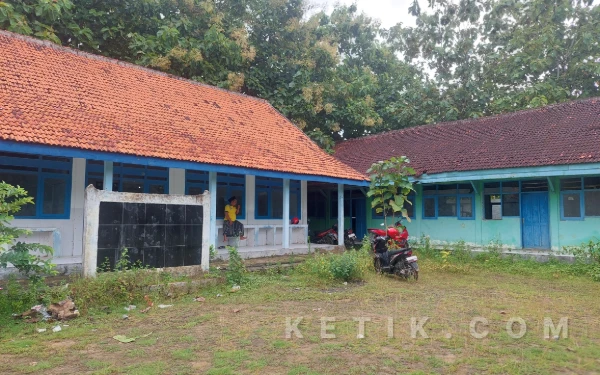 Thumbnail Berita - SDN Batuporo Timur 1 Jadi Atensi Inspektorat Sampang, Diduga Miliki Siswa Fiktif Tapi Rutin Terima MBG