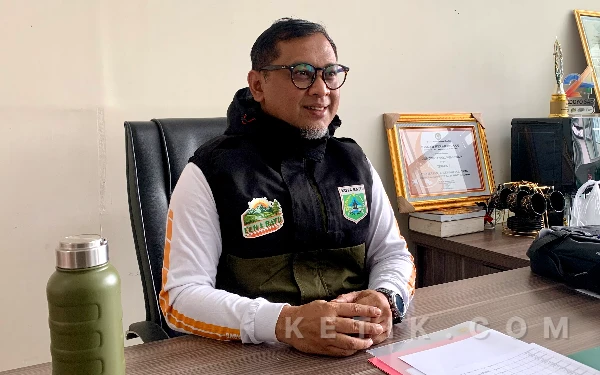 Thumbnail Berita - Sistem Lurah-Warga, Cara Unik Pemkot Batu Tangani Sampah di Pasar Among Tani