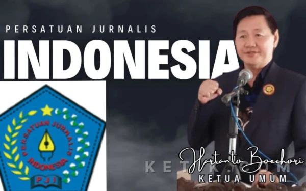 Thumbnail Berita - PJI Perluas Jaringan Nasional, Buka Mandat Pengurus DPD dan DPC di Seluruh Indonesia