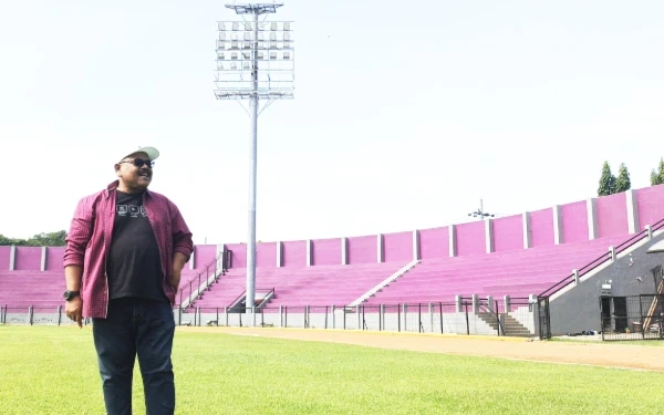 Sambut Bali United, Panpel Persik Kediri Perketat Keamanan dan Ubah Sistem Tiket