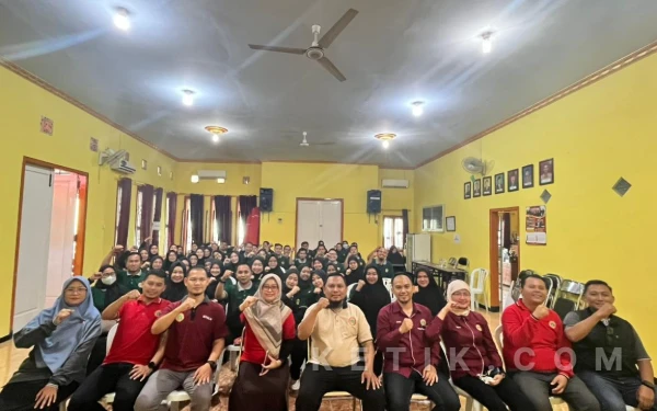 Perkuat Garda Terdepan Kesehatan, PPNI Bondowoso Matangkan Perawat Lewat Pelatihan BTCLS