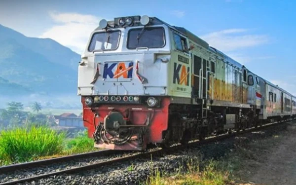 Thumbnail Berita - Tiket Kereta Api Lebaran 2026 Dibuka Besok, Warga Lebak Segera Booking