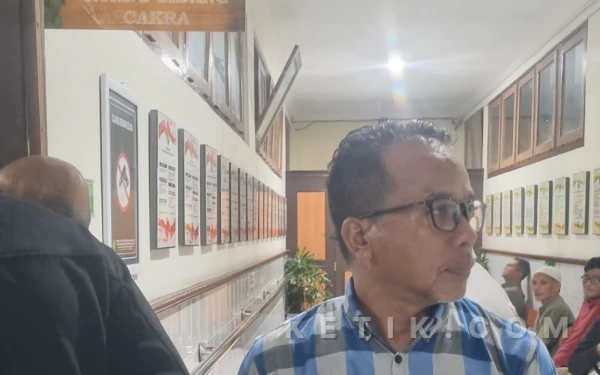 Thumbnail Berita - Viral Video Cuplikan Sidang Korupsi Dana Hibah Pariwisata Sleman, Pengamat Hukum: Tak Gambarkan Fakta Utuh