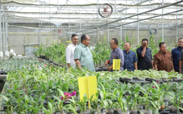 Thumbnail Berita - Bahas RS Bertaraf Internasional, Asahan Siap Jadi Pusat Layanan Kesehatan Pantai Timur Sumut