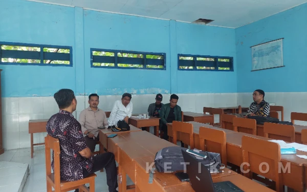 Thumbnail Berita - Shohebus Sulton: Persoalan SDN Batuporo Timur 1 Bukti Pengawasan Disdik Lemah