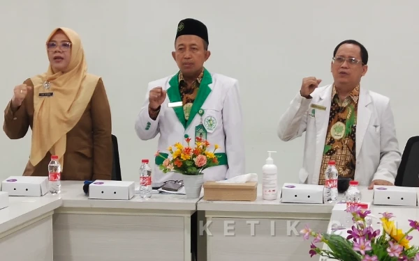 Thumbnail Berita - Gathering SPPG Wilayah Gresik, Perkuat Komitmen Pemenuhan Gizi Anak