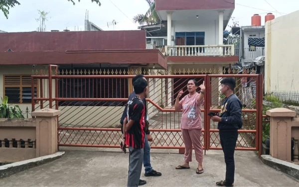 Thumbnail Berita - Keponakan Korban Ungkap Fakta Mengejutkan, Dua Pelaku Pembunuhan Christina S di Palembang Ternyata Tetangga Sendiri