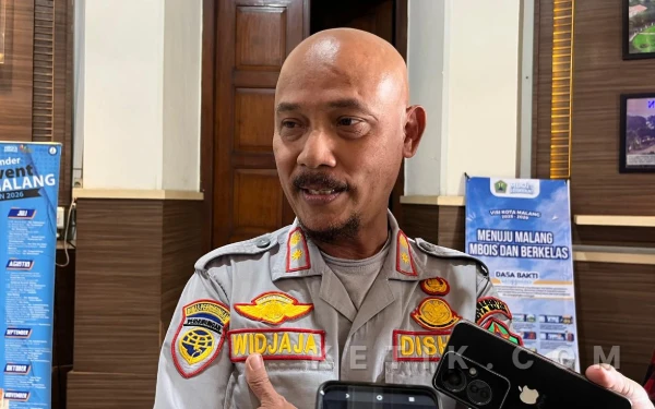 Thumbnail Berita - Kota Malang Bakal Diserbu 1.000 Bus Jemaah 1 Abad NU, Dishub Petakan Lokasi Parkir dan Drop Zone