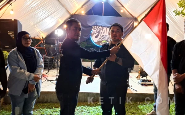 Thumbnail Yayasan Kawan Lamo Galo Sumsel Resmikan DPD PALI 2025-2030 ‎