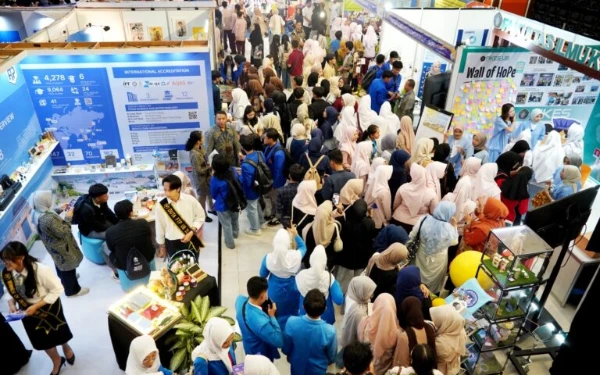 Universitas Brawijaya Resmi Tutup UB Education Expo 2026, Catat 14 Ribu Pengunjung