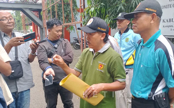 Doding Rahmadi Berpeluang Aklamasi Pimpin KONI Trenggalek 2026-2028, Sejumlah Terobosan Bakal Dilakukan