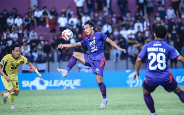 Thumbnail Berita - Tiket Persik Kediri Vs Bali United Bisa Dibeli Mulai Hari Ini, Terapkan Sistem Gelang