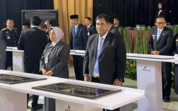 Thumbnail Berita - Kabar Baik! Kantor Imigrasi Kabupaten Tegal Beroperasi, Diresmikan pada HBI Ke-76