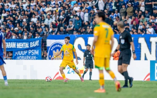 Thumbnail Berita - Pedro Matos Sudah Tak Sabar Bela Persebaya Lawan Dewa United