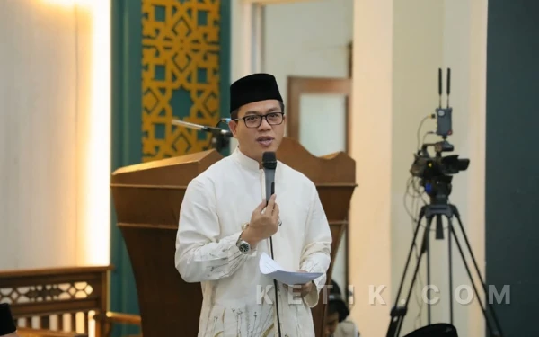 Thumbnail Berita - Pemkab Bandung Waspadai Timbulnya Retakan Tanah