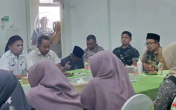 Thumbnail Berita - RSI Nyai Ageng Pinatih Gelar Gathering, Jadi Ajang Dengarkan Masukan Mitra