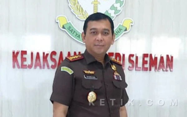 Kejari Sleman Beri Sinyal Tersangka Baru Korupsi Dana Hibah Pariwisata, Nama Raudi Akmal Mencuat