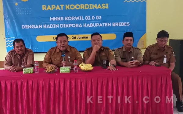 Thumbnail Berita - Brebes Terapkan Aturan Baru Upacara 2026, Ikrar Pelajar dan Lagu Rukun Sama Teman Kini Wajib