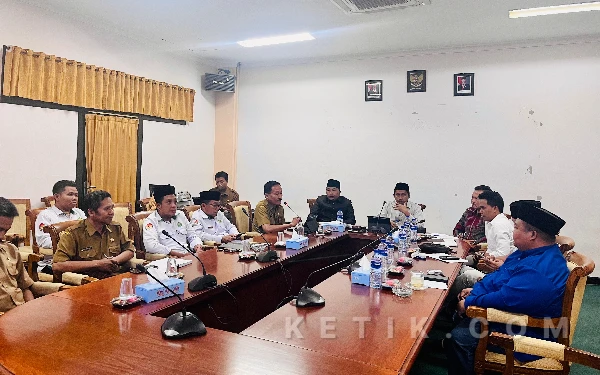 Thumbnail Berita - DPRD Sampang Soroti SDN Batuporo Timur 1 Tanpa Murid, Disdik dan Kemenag Diminta Verval Data