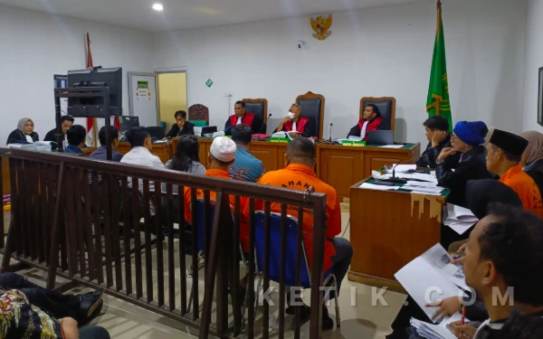 Thumbnail Berita - Sidang TPPU Crazy Rich OKI, Terkuak Aliran Dana Pengendali Jaringan Narkoba Besar dari Nusakambangan hingga Aceh