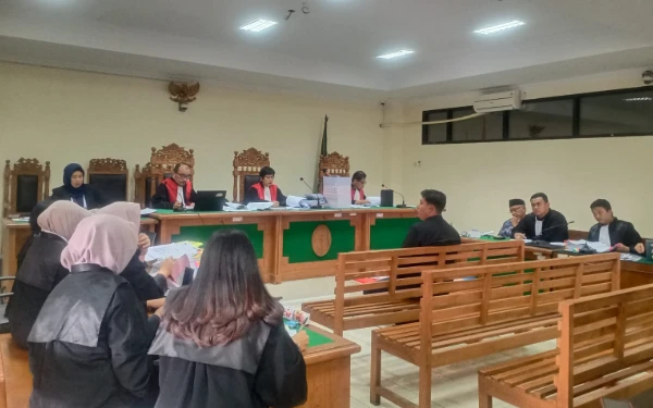 Thumbnail Berita - Kejari Sleman Kaji Dugaan Sumpah Palsu Karunia Anas, Saksi Perkara Korupsi Dana Hibah Pariwisata