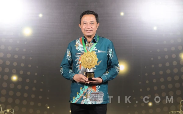 Thumbnail Berita - Bondowoso Sabet UHC Awards 2026, Bukti Komitmen Tegas Lindungi Kesehatan Warga
