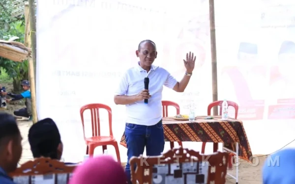 Thumbnail Berita - Harga Komoditas Pertanian di Pasar Rangkasbitung Relatif Stabil, Cabai Rawit Alami Kenaikan