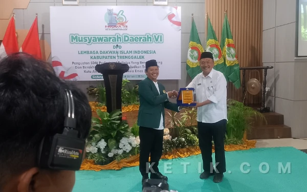 Thumbnail Berita - Gelar Musda VI, LDII Trenggalek Siapkan Ketua Baru dan Perkuat Sinergi Kota Atraktif