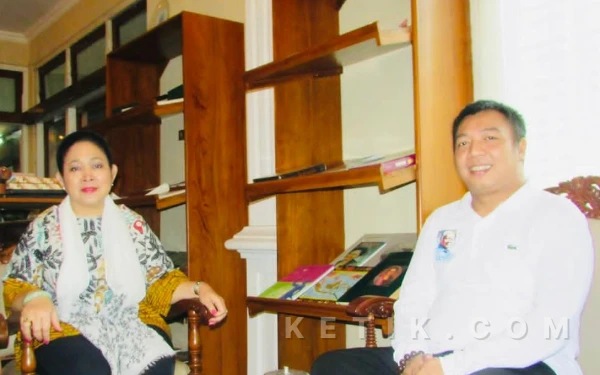 Thumbnail Berita - Pamor Wicaksono : Gelar Pahlawan Nasional Soeharto adalah Bentuk Pengakuan Negara ‎