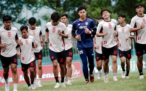 Thumbnail Berita - Persikoba Kota Batu Hadapi Grup Neraka di 8 Besar Liga 4 Jatim, Ada Pasuruan United